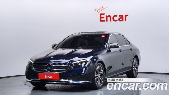 Mercedes-Benz E-Class (W213) E250 Avantgarde