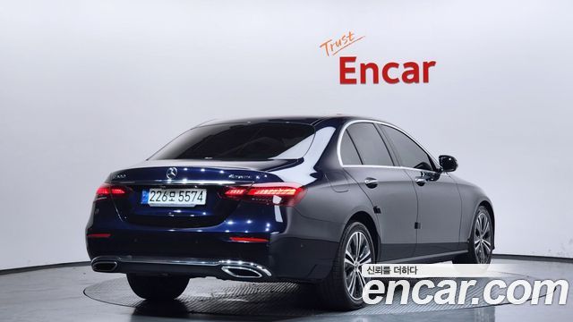 Mercedes-Benz E-Class (W213) E250 Avantgarde 2021 — фото 2