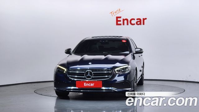 Mercedes-Benz E-Class (W213) E250 Avantgarde 2021 — фото 3
