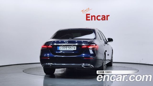 Mercedes-Benz E-Class (W213) E250 Avantgarde 2021 — фото 4