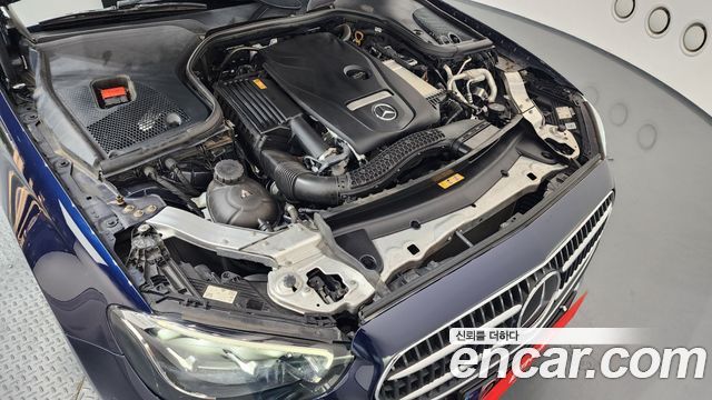 Mercedes-Benz E-Class (W213) E250 Avantgarde 2021 — фото 6