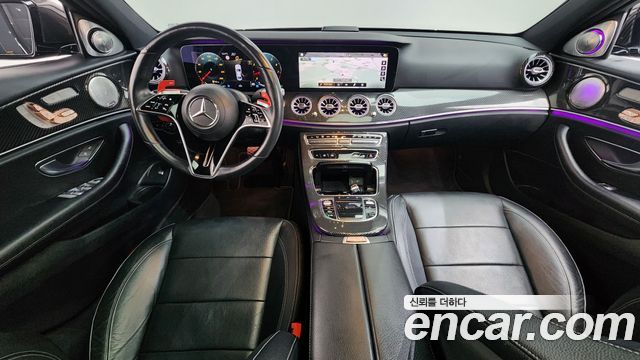 Mercedes-Benz E-Class (W213) E250 Avantgarde 2021 — фото 7