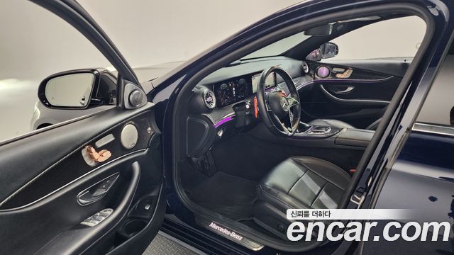 Mercedes-Benz E-Class (W213) E250 Avantgarde 2021 — фото 10