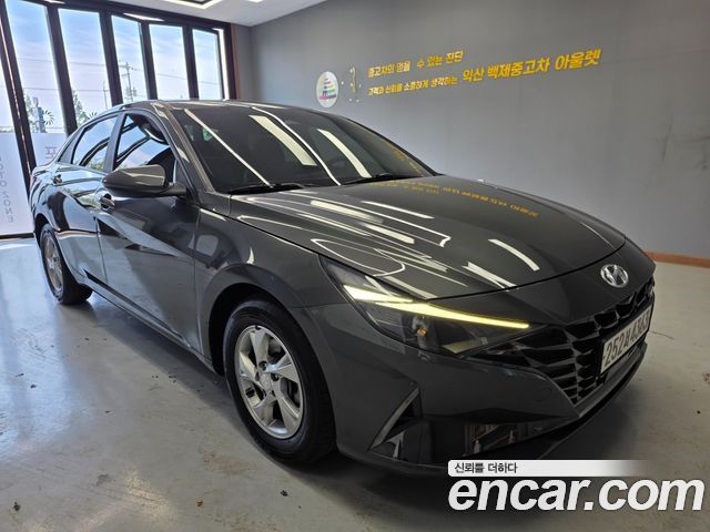 Hyundai Avante (CN7) 1.6 Modern