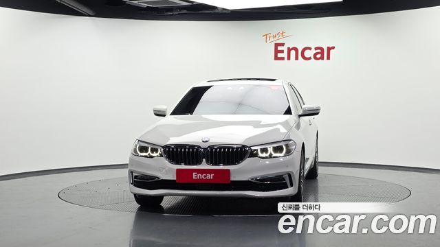 BMW 5 Series (G30) 520i Luxury 2019 — фото 3