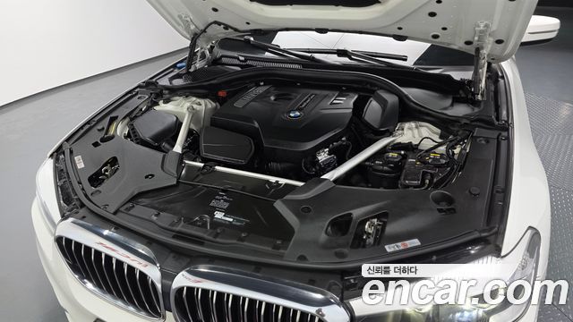 BMW 5 Series (G30) 520i Luxury 2019 — фото 6