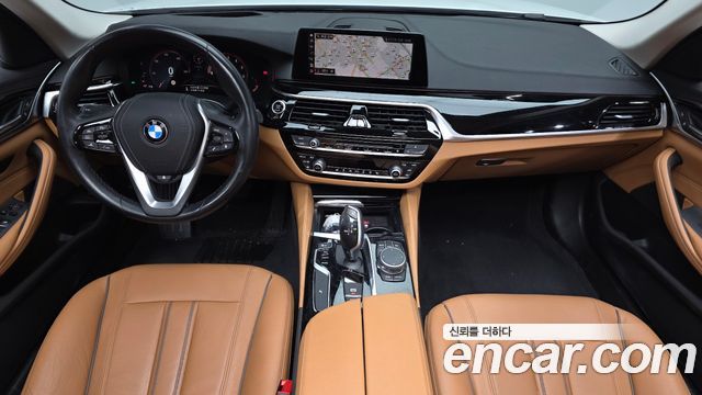 BMW 5 Series (G30) 520i Luxury 2019 — фото 7