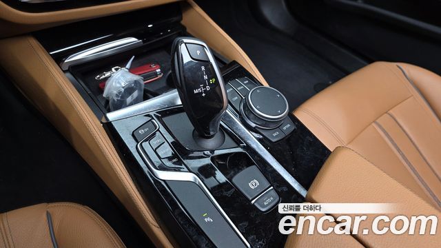 BMW 5 Series (G30) 520i Luxury 2019 — фото 9