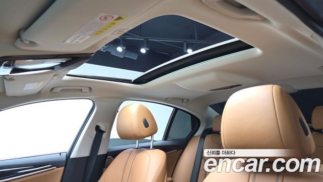 BMW 5 Series (G30) 520i Luxury 2019 — фото 22