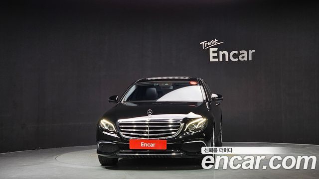 Mercedes-Benz E-Class (W213) E220d Exclusive 2019 — фото 3