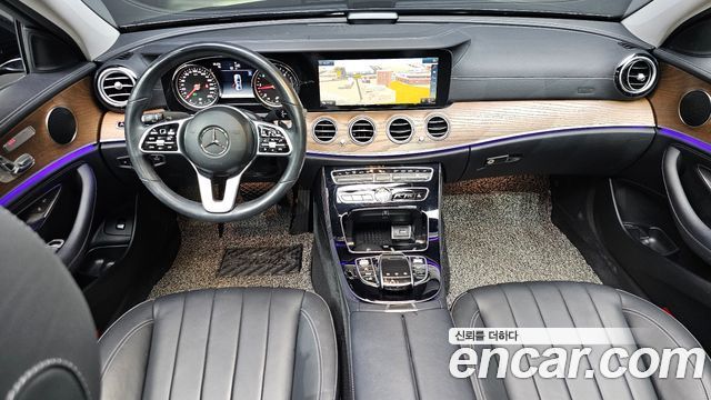 Mercedes-Benz E-Class (W213) E220d Exclusive 2019 — фото 7