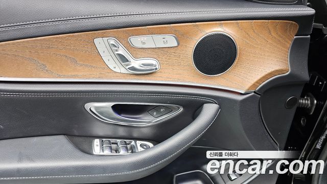 Mercedes-Benz E-Class (W213) E220d Exclusive 2019 — фото 18