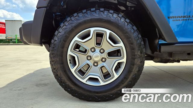 Jeep Wrangler (JK) 2.8 Diesel Rubicon 4Door 2015 — фото 5