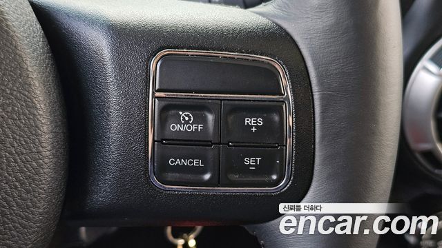 Jeep Wrangler (JK) 2.8 Diesel Rubicon 4Door 2015 — фото 13