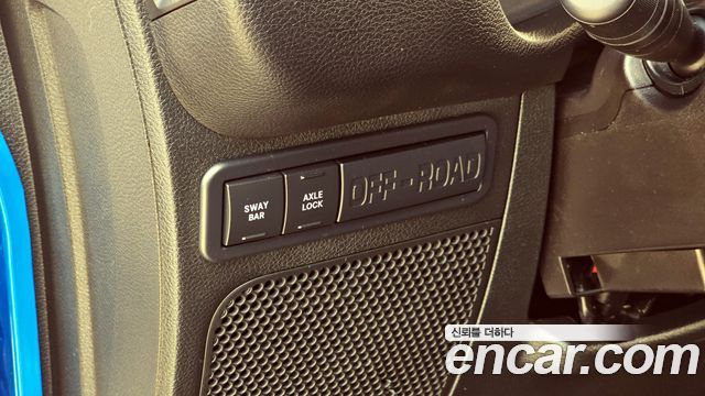 Jeep Wrangler (JK) 2.8 Diesel Rubicon 4Door 2015 — фото 16