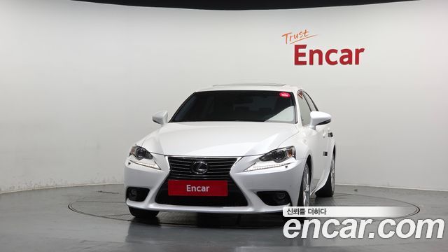 Lexus IS250 Premium XE30 2015 — фото 3