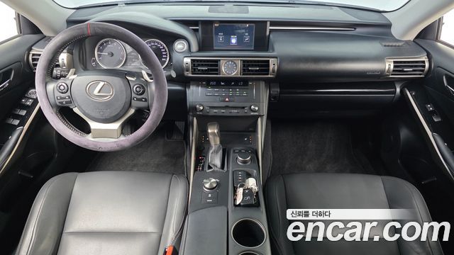 Lexus IS250 Premium XE30 2015 — фото 7