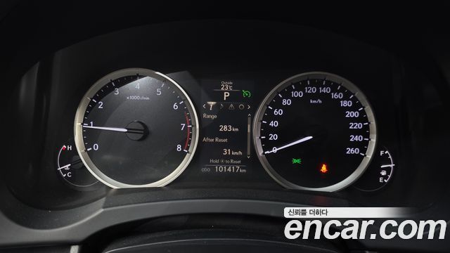 Lexus IS250 Premium XE30 2015 — фото 8