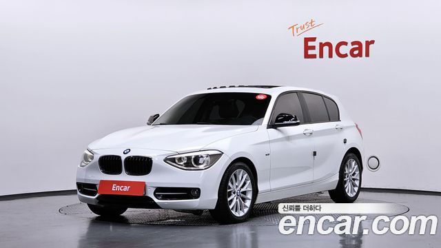 BMW 1 Series (F20) 118d Sport 5Door