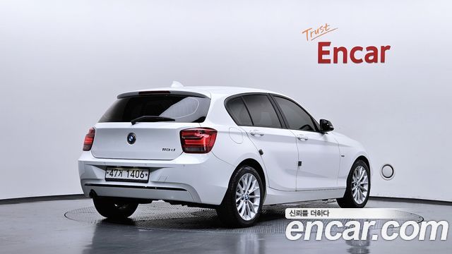 BMW 1 Series (F20) 118d Sport 5Door 2015 — фото 2