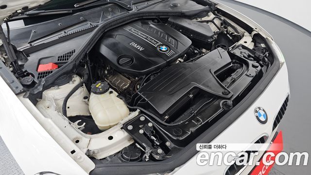 BMW 1 Series (F20) 118d Sport 5Door 2015 — фото 6