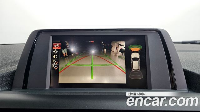 BMW 1 Series (F20) 118d Sport 5Door 2015 — фото 14