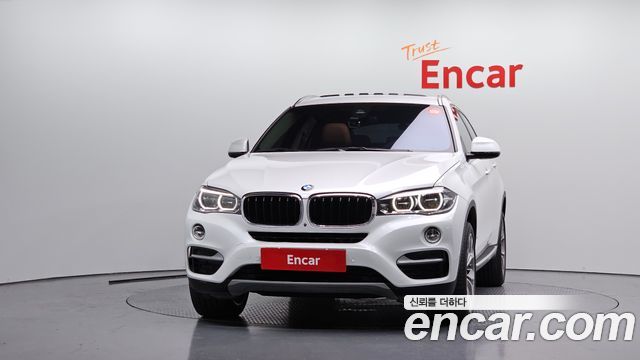 BMW X6 (F16) xDrive 30d 2018 — фото 3