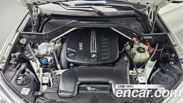 BMW X6 (F16) xDrive 30d 2018 — фото 6