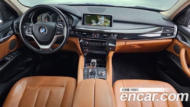 BMW X6 (F16) xDrive 30d 2018 — фото 7