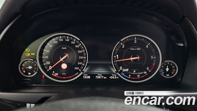 BMW X6 (F16) xDrive 30d 2018 — фото 8