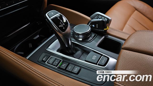 BMW X6 (F16) xDrive 30d 2018 — фото 9