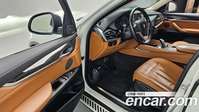 BMW X6 (F16) xDrive 30d 2018 — фото 10