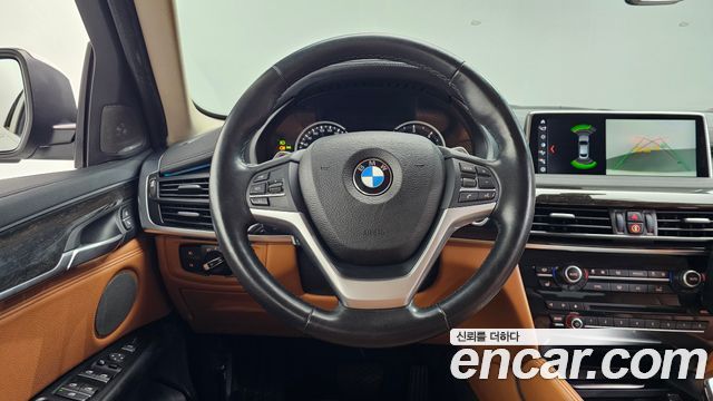 BMW X6 (F16) xDrive 30d 2018 — фото 13