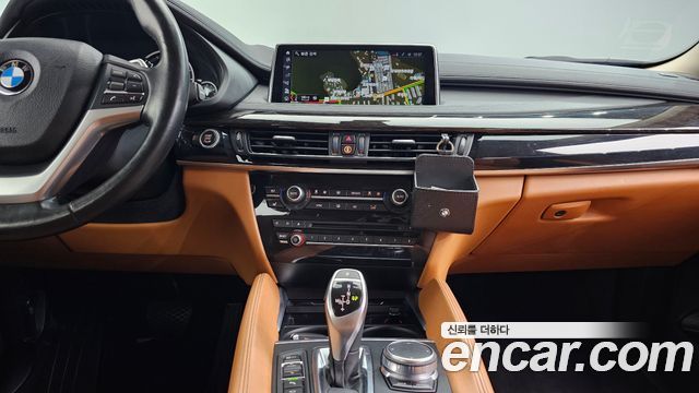 BMW X6 (F16) xDrive 30d 2018 — фото 19