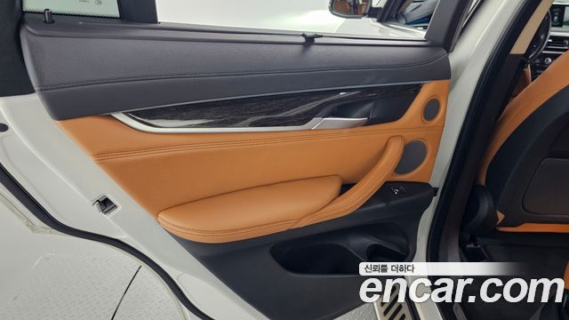BMW X6 (F16) xDrive 30d 2018 — фото 25