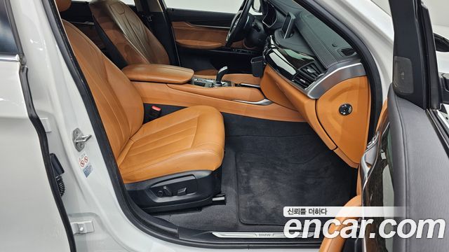 BMW X6 (F16) xDrive 30d 2018 — фото 26
