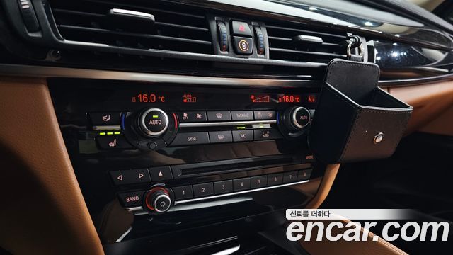 BMW X6 (F16) xDrive 30d 2018 — фото 32