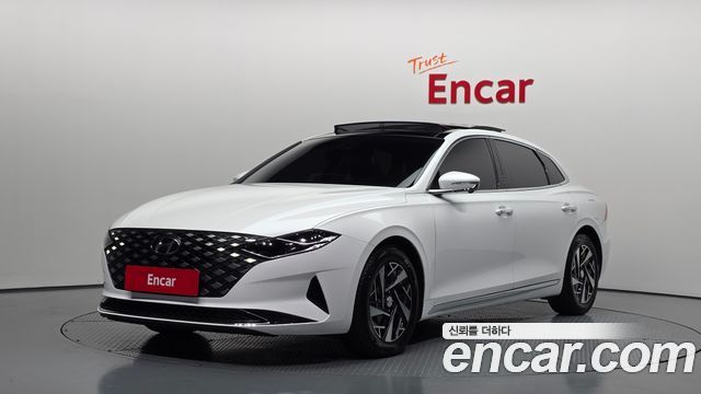 Hyundai Grandeur Hybrid (IG) Exclusive