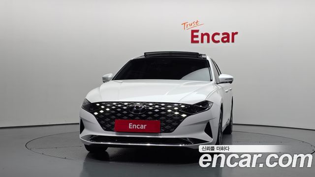 Hyundai Grandeur Hybrid (IG) Exclusive 2022 — фото 3