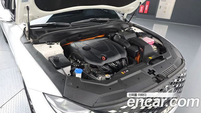 Hyundai Grandeur Hybrid (IG) Exclusive 2022 — фото 6