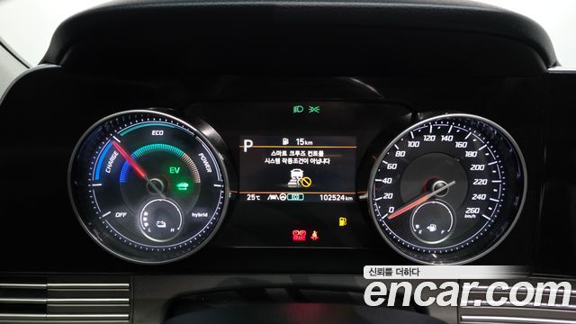 Hyundai Grandeur Hybrid (IG) Exclusive 2022 — фото 8