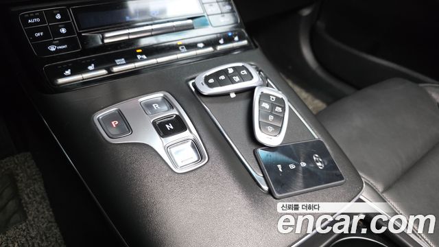 Hyundai Grandeur Hybrid (IG) Exclusive 2022 — фото 9
