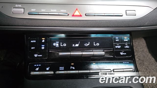 Hyundai Grandeur Hybrid (IG) Exclusive 2022 — фото 21