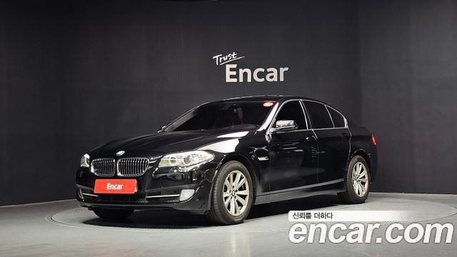 BMW 5 Series (F10) 525d xDrive