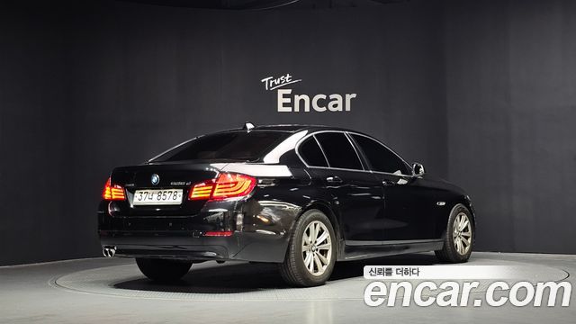 BMW 5 Series (F10) 525d xDrive 2013 — фото 2