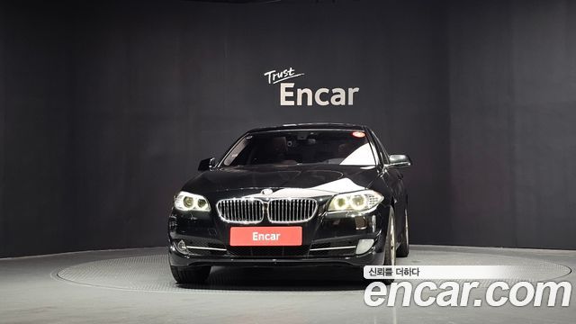 BMW 5 Series (F10) 525d xDrive 2013 — фото 3