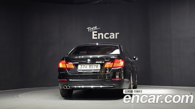 BMW 5 Series (F10) 525d xDrive 2013 — фото 4
