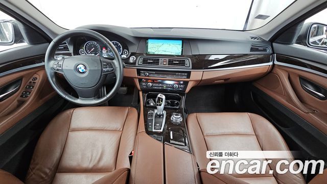 BMW 5 Series (F10) 525d xDrive 2013 — фото 7