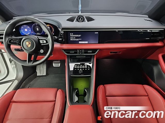 Porsche Macan EV 4S 2025 — фото 7