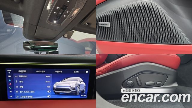 Porsche Macan EV 4S 2025 — фото 16
